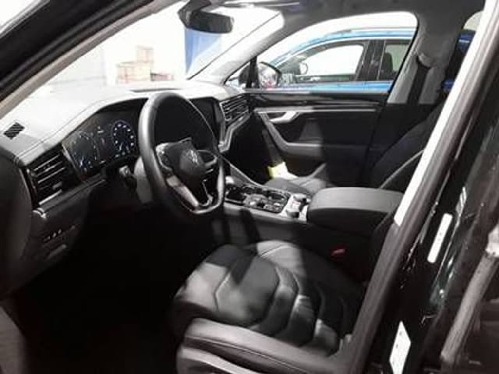 Volkswagen Touareg 3.0 V6 TDI