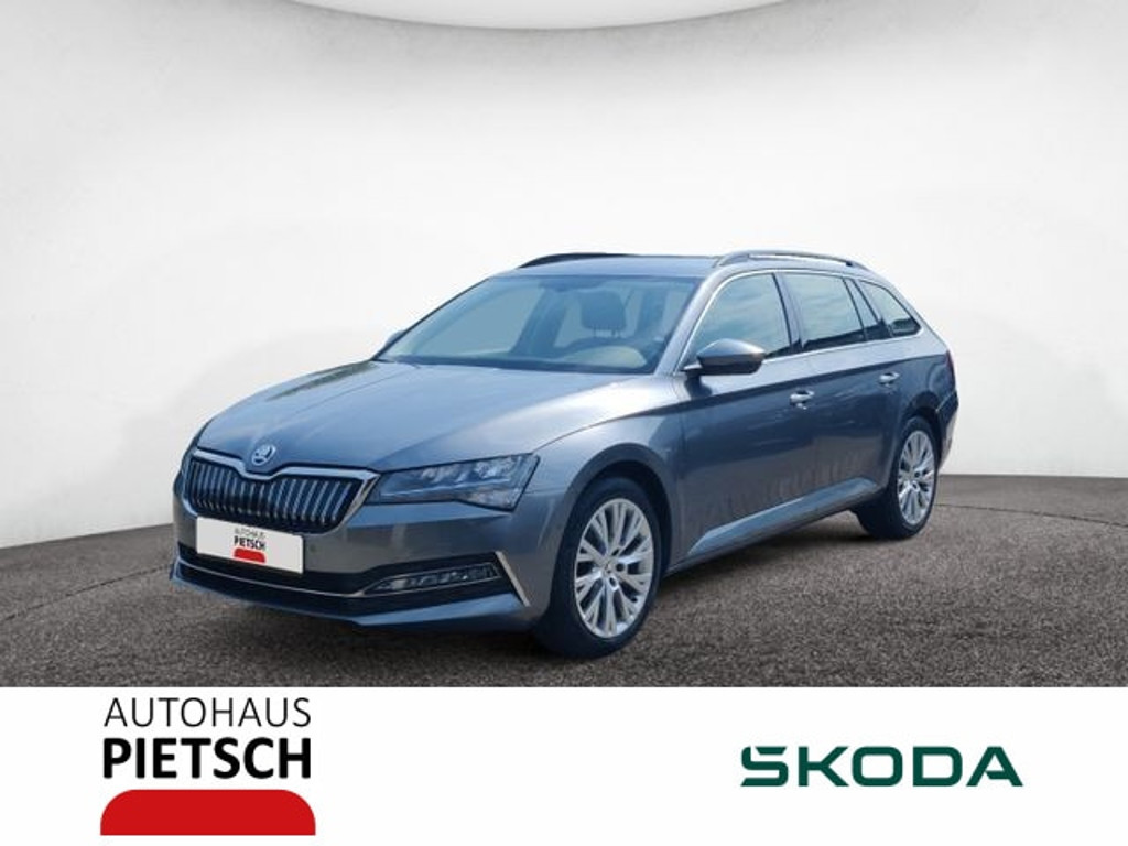 Skoda Superb Ambition Combi iV 1.4 TSI