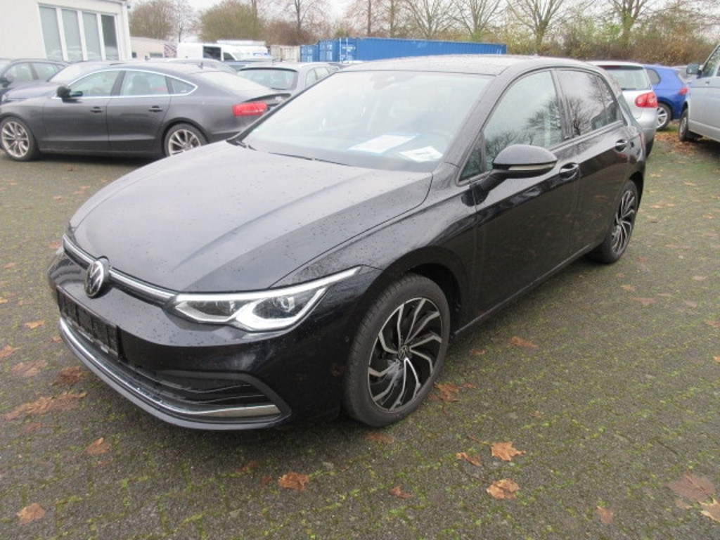 Volkswagen Golf DSG IQ.Drive 1.5 eTSI
