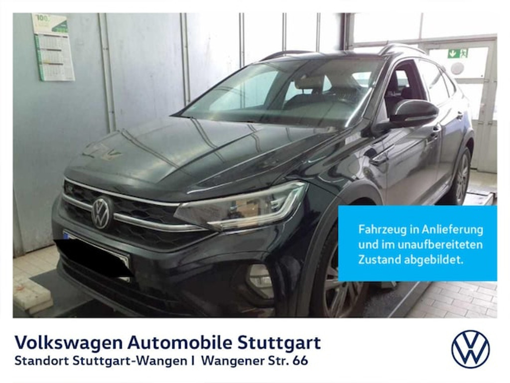 Volkswagen Taigo DSG R-Line 1.0 TSI