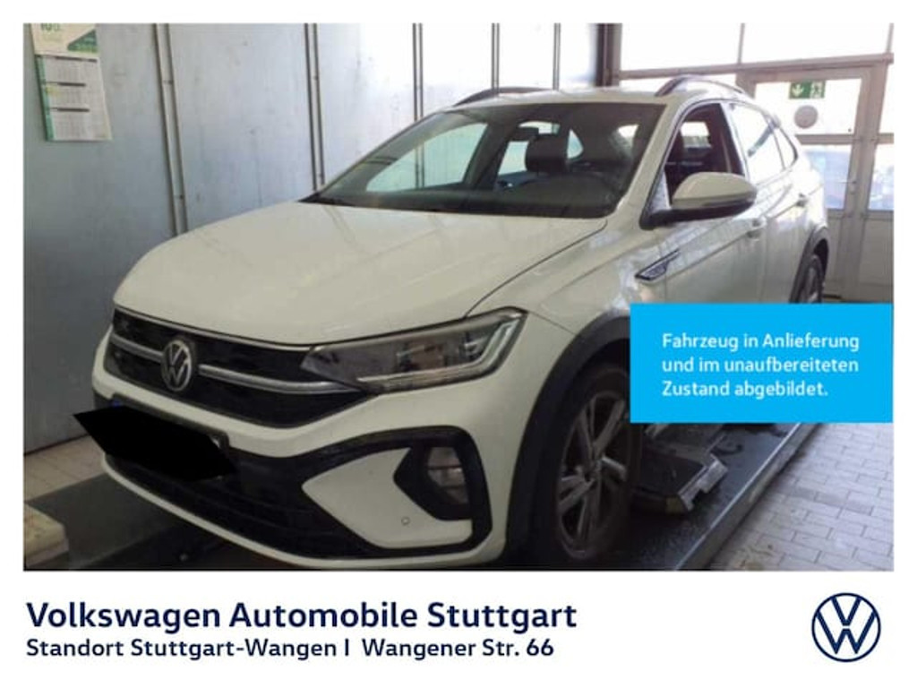 Volkswagen Taigo R-Line 1.0 TSI