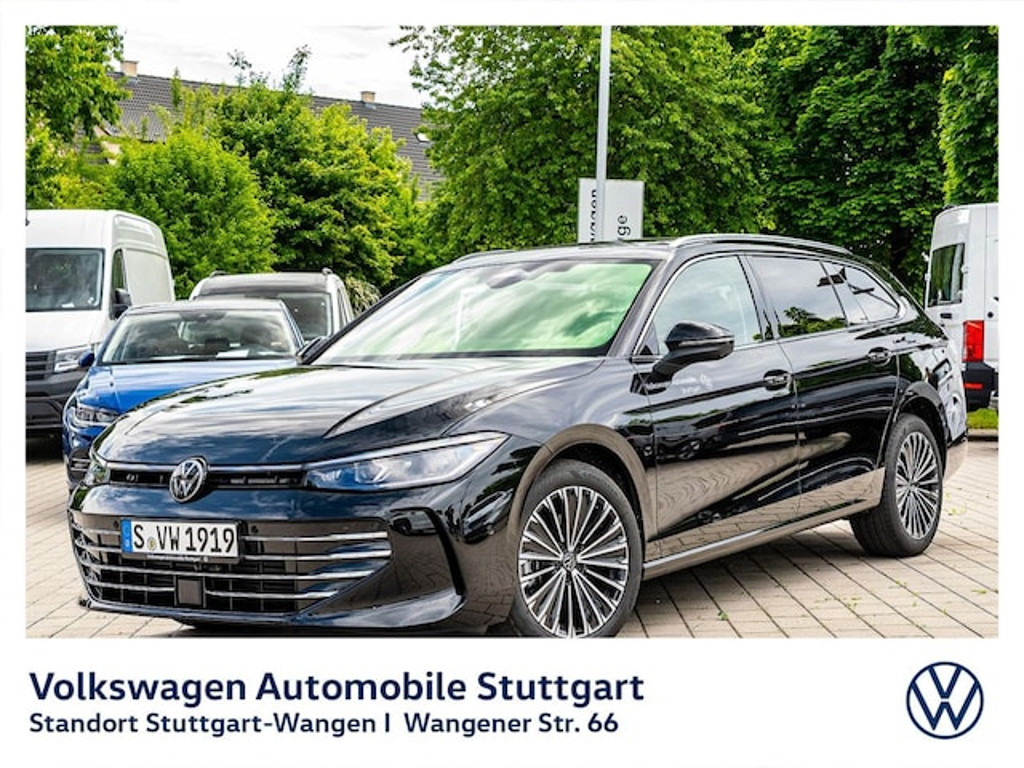 Volkswagen Passat Variant Elegance Elegance