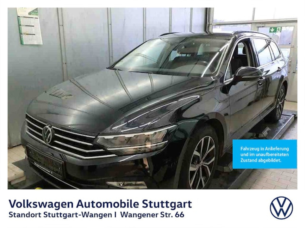 Volkswagen Passat Business DSG Variant 2.0 TSI