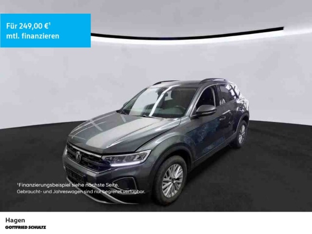 Volkswagen T-Roc Life 1.0 TSI