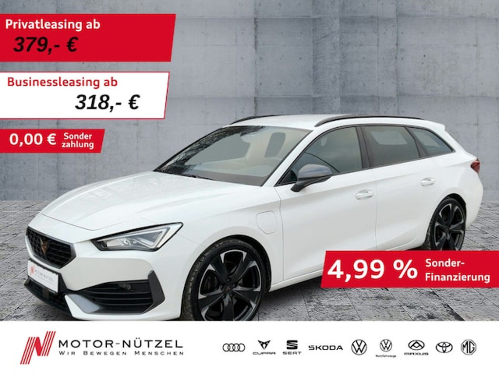 Cupra Leon Sportstourer ST 1.4 e-Hybrid