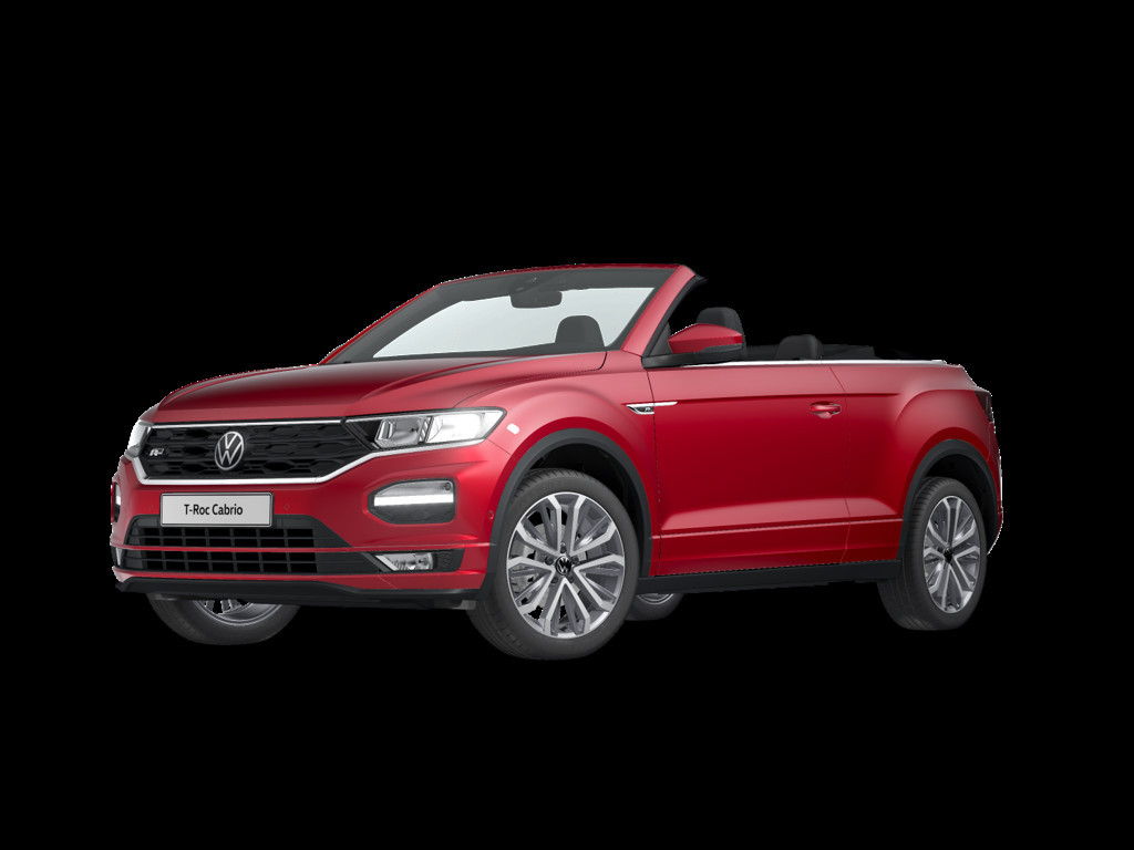 Volkswagen T-Roc Cabriolet 1.5 TSI