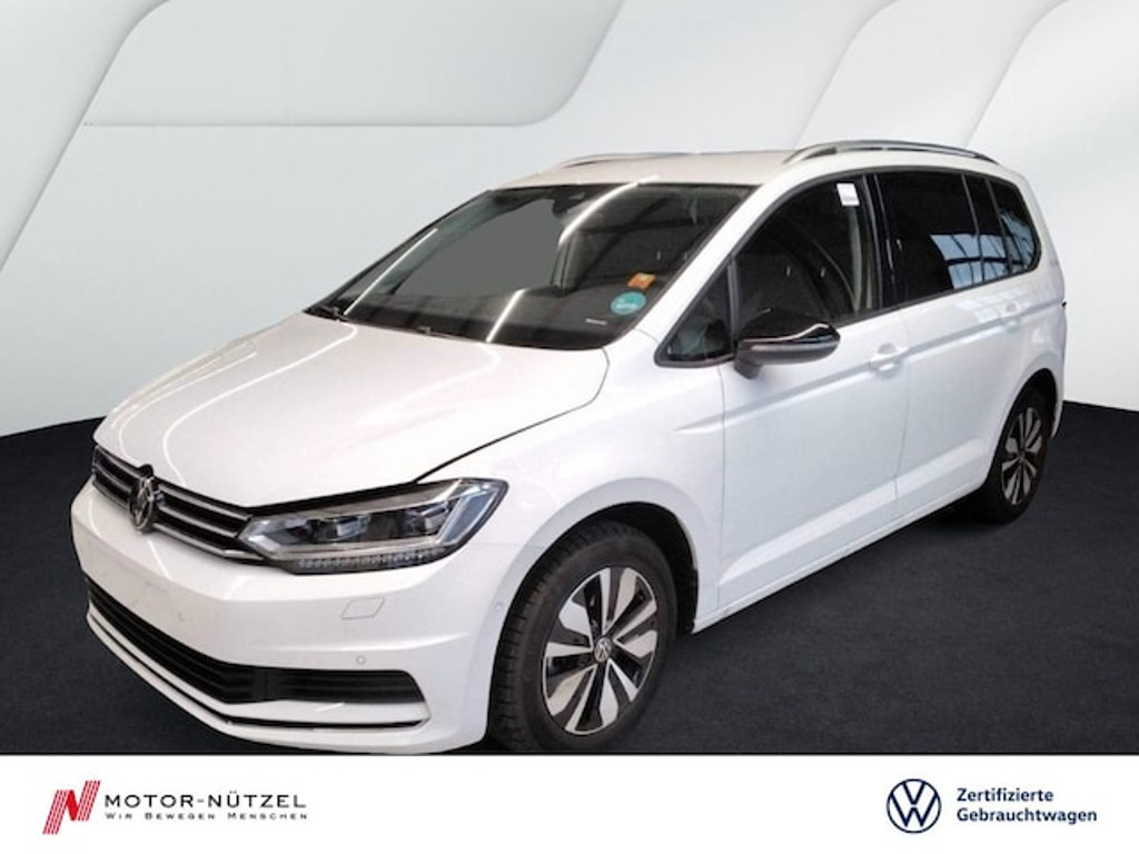 Volkswagen Touran DSG 1.5 TSI