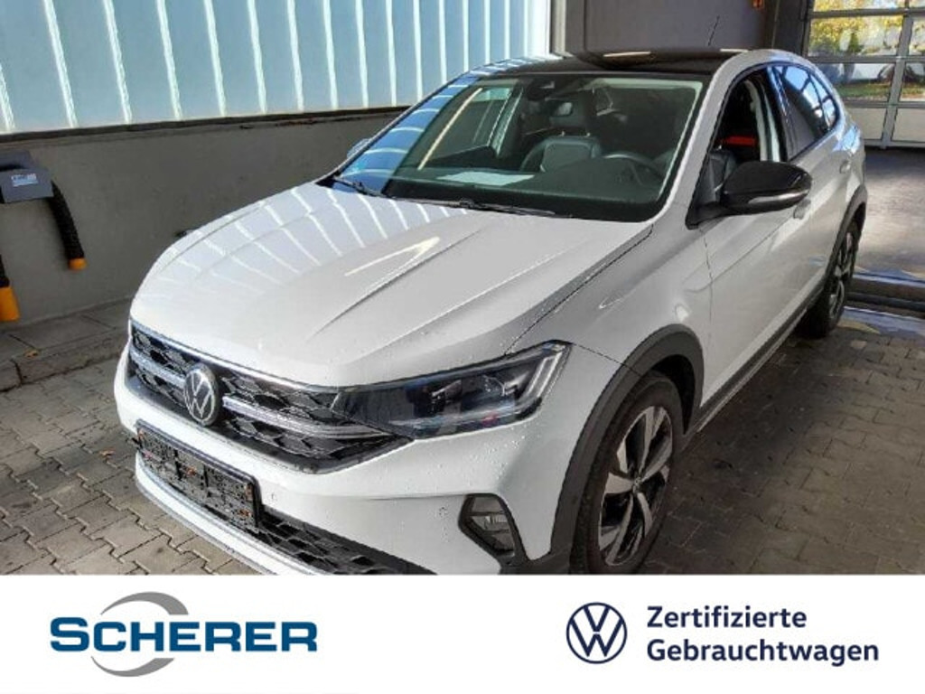 Volkswagen Taigo DSG Style 1.5 TSI