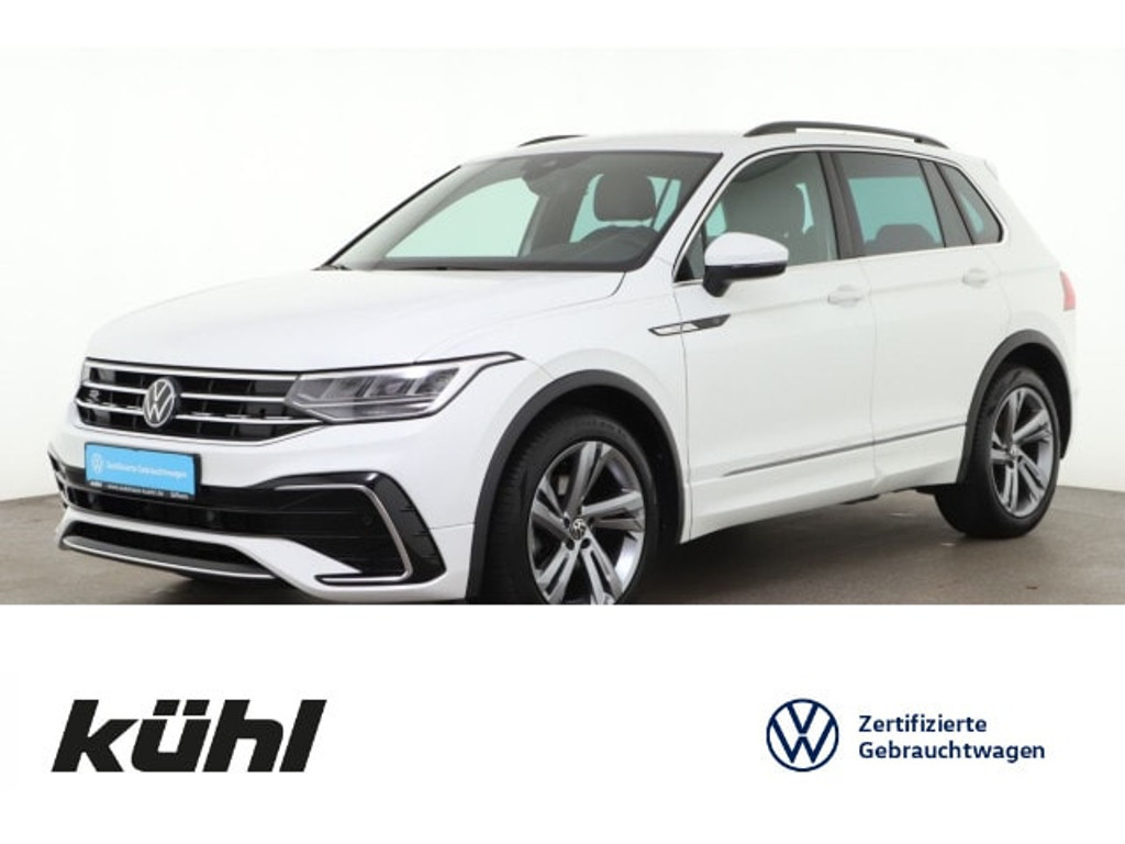 Volkswagen Tiguan R-Line 2.0 TDI