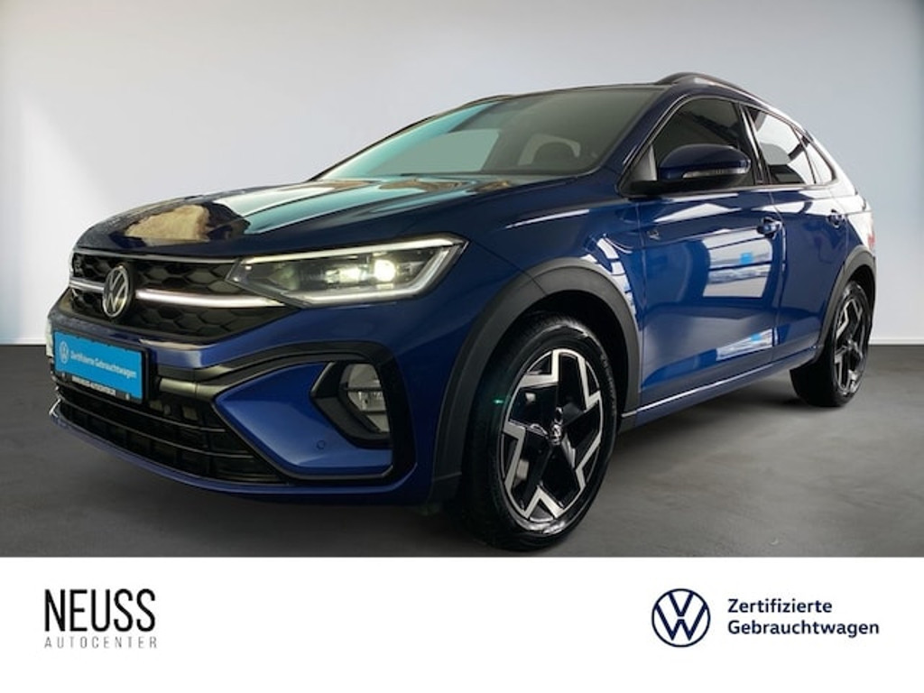 Volkswagen Taigo DSG R-Line 1.5 TSI