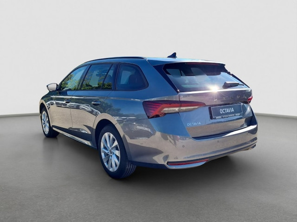 Skoda Octavia Combi 2.0 TDI