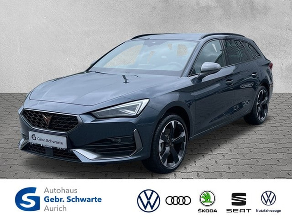 Cupra Leon Sportstourer DSG