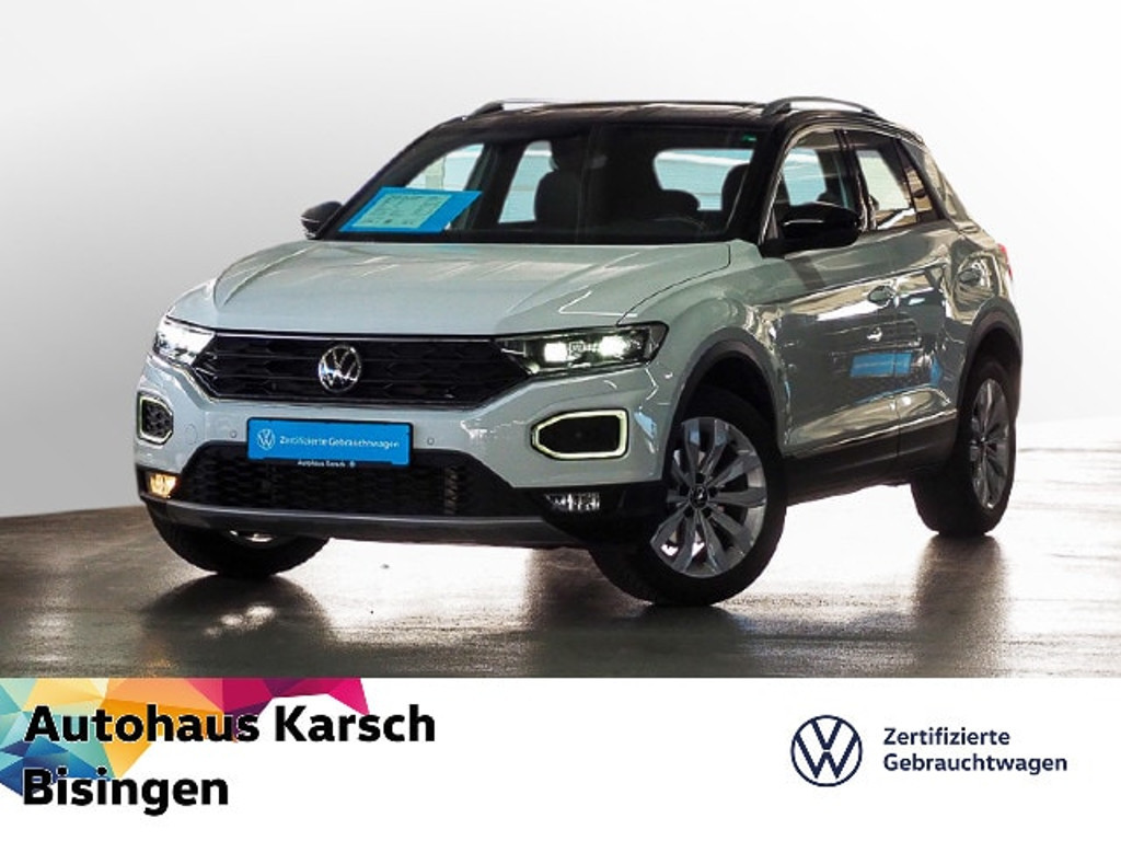 Volkswagen T-Roc DSG Sport 1.5 TSI