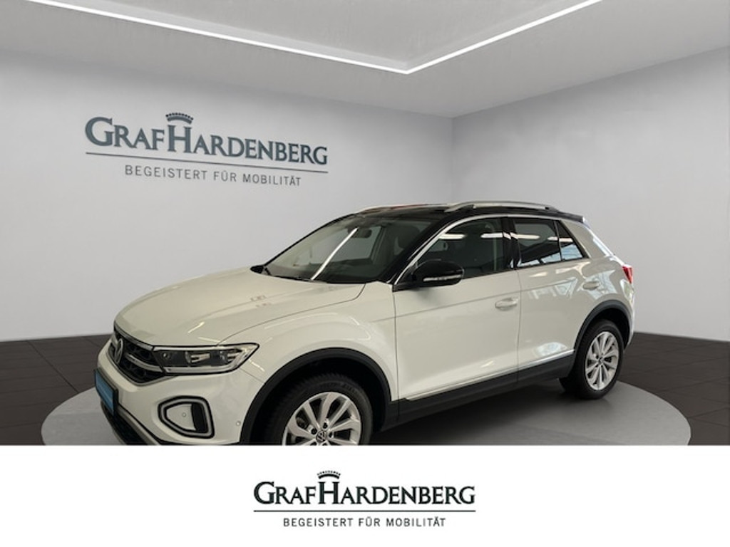 Volkswagen T-Roc DSG Style 1.5 TSI