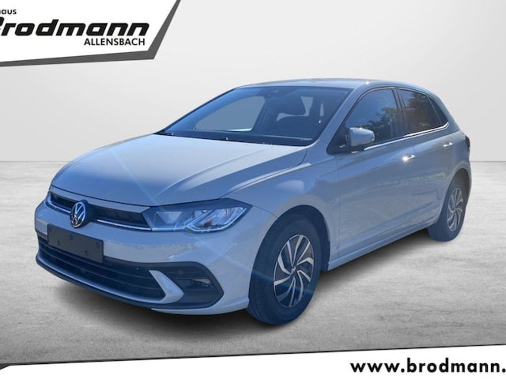 Volkswagen Polo Life 1.0 TSI