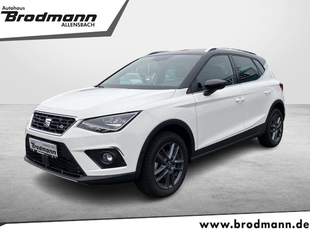 Seat Arona FR-lijn 1.0 TSI DSG