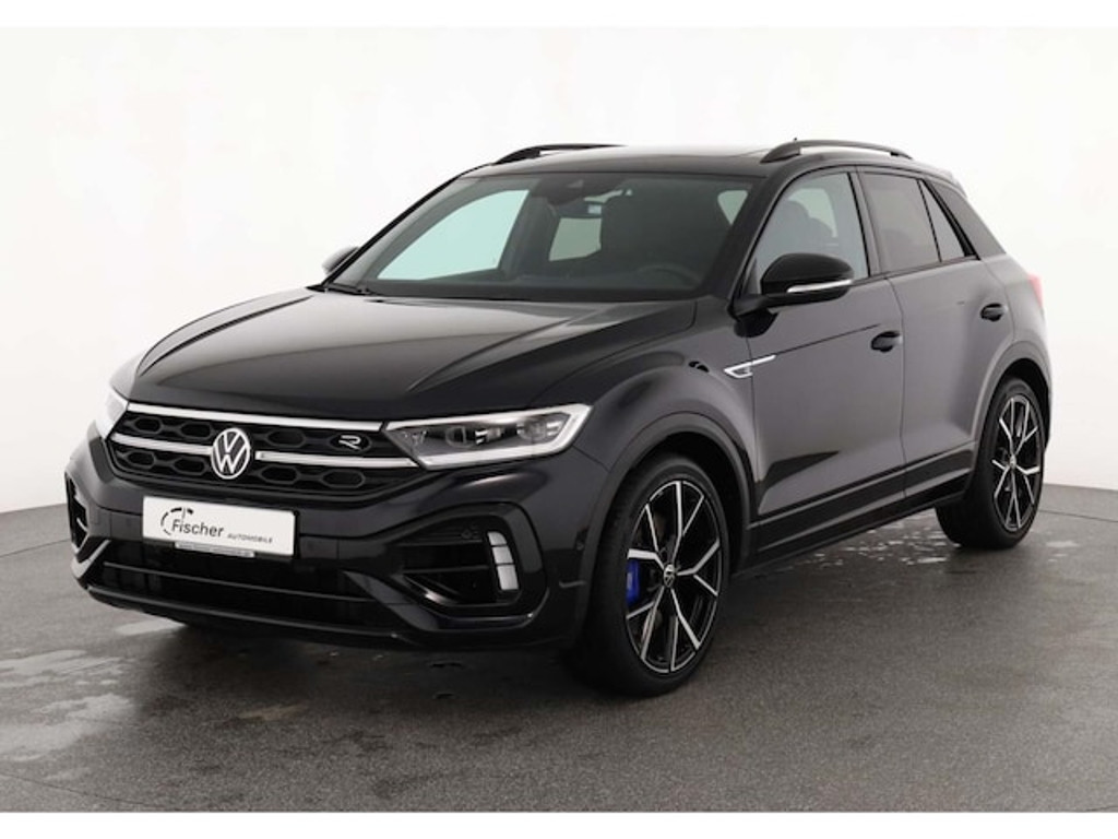 Volkswagen T-Roc 4Motion Style 2.0 TSI