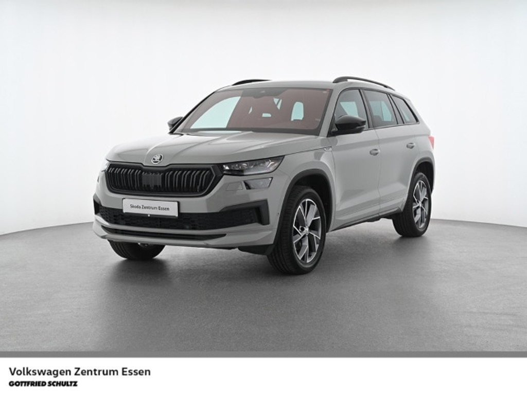 Skoda Kodiaq Sportline