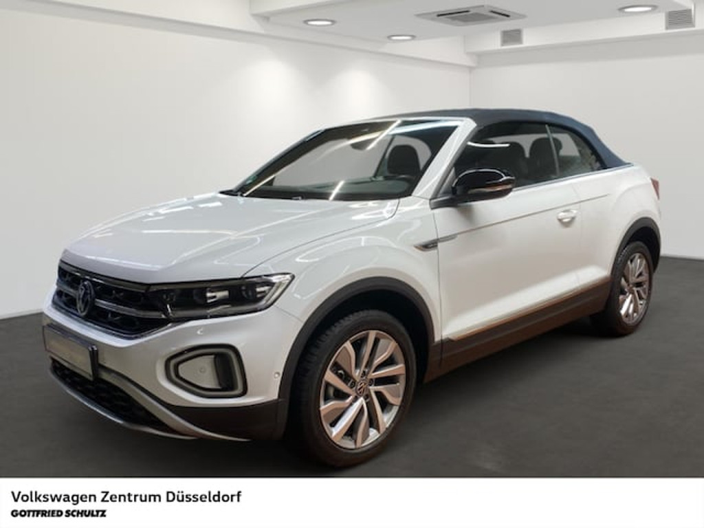 Volkswagen T-Roc DSG Cabriolet 1.5 TSI Move
