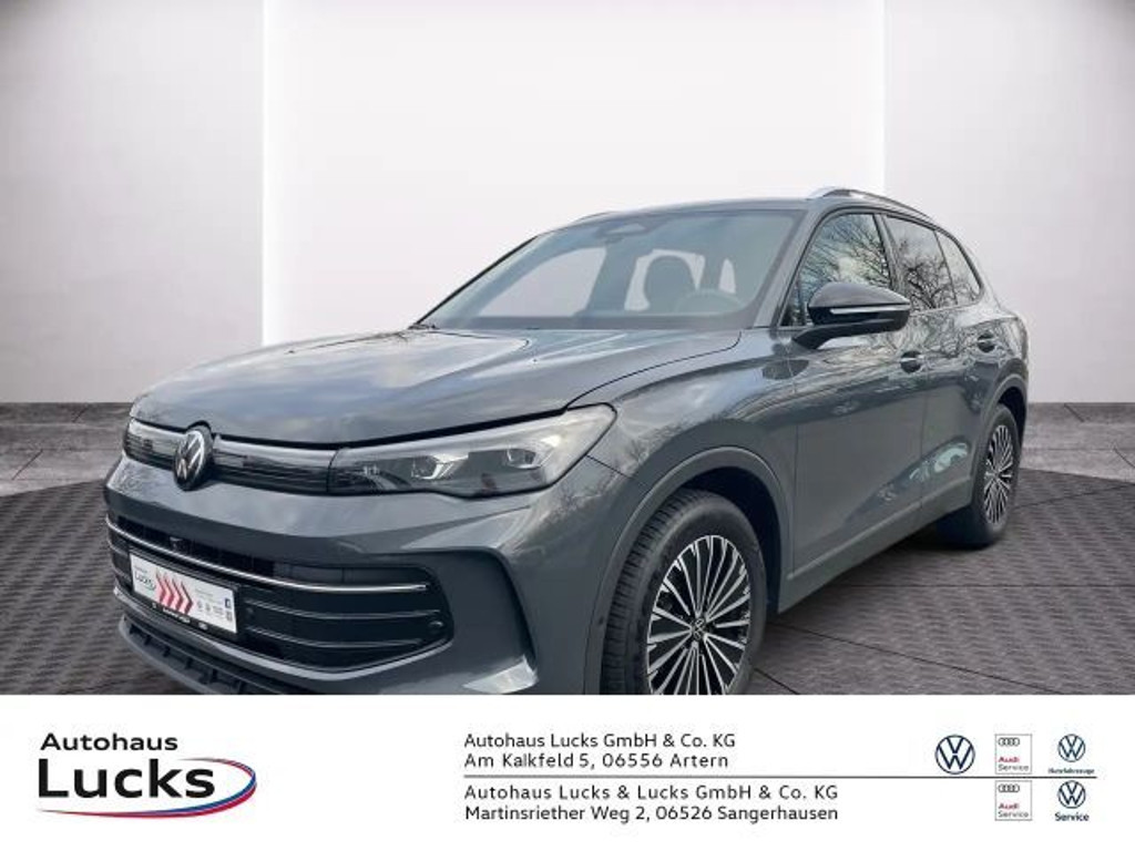 Volkswagen Tiguan 1.5 eTSI