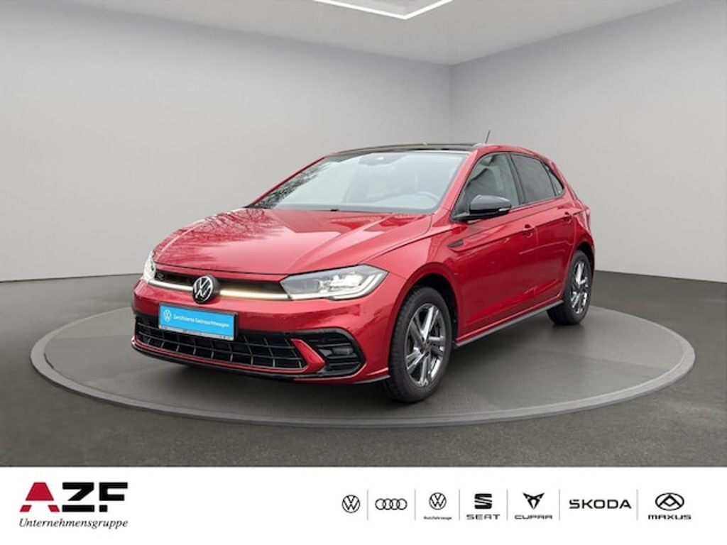 Volkswagen Polo R-Line 1.0 TSI