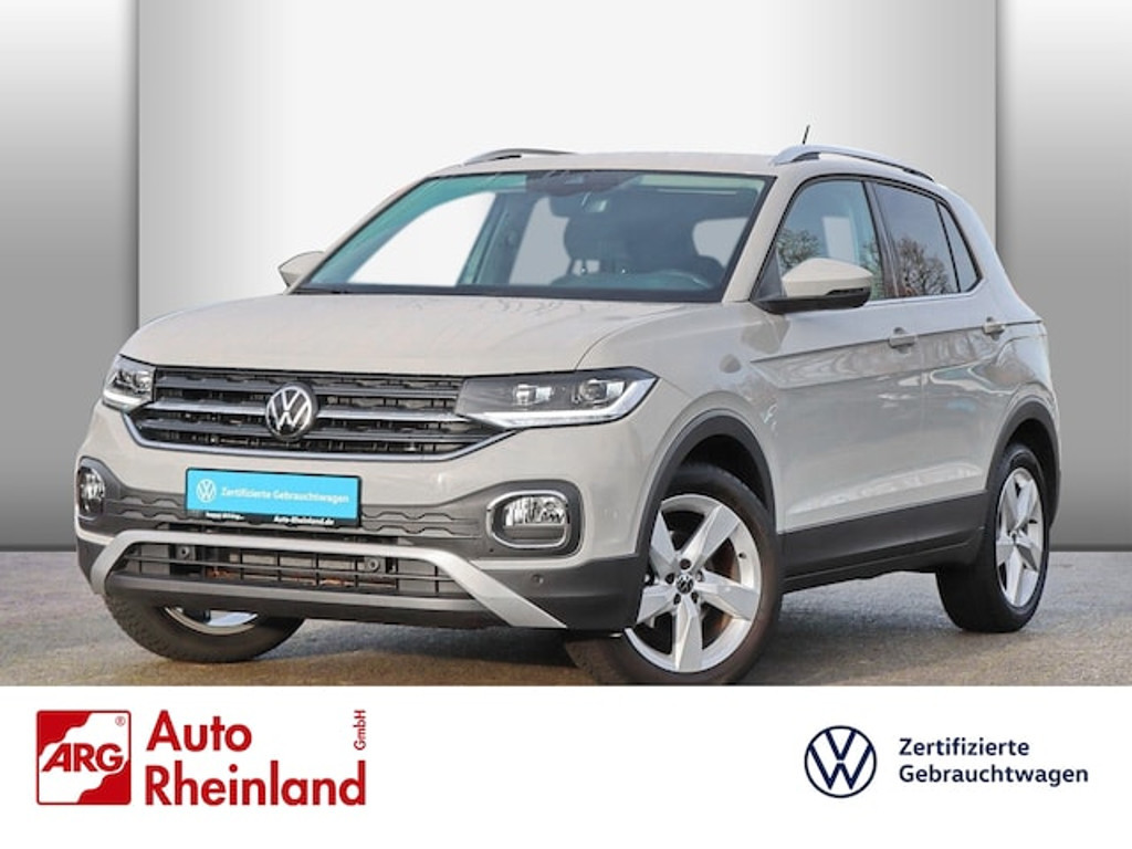 Volkswagen T-Cross Style 1.0 TSI