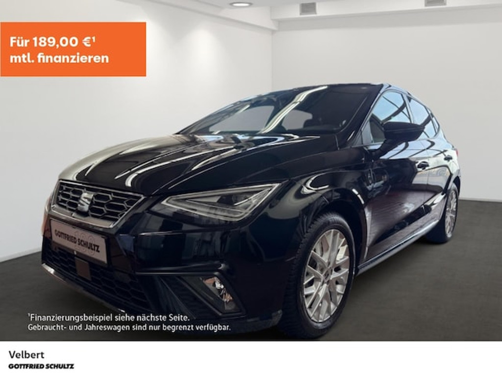 Seat Ibiza FR-lijn 1.0 TSI DSG