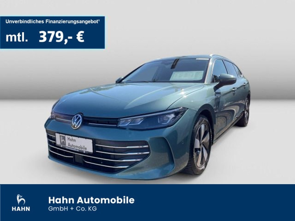 Volkswagen Passat Business DSG Variant 1.5 TSI