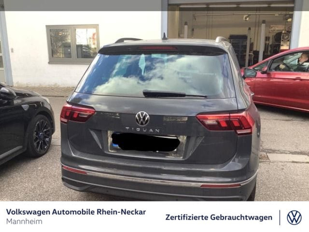 Volkswagen Tiguan