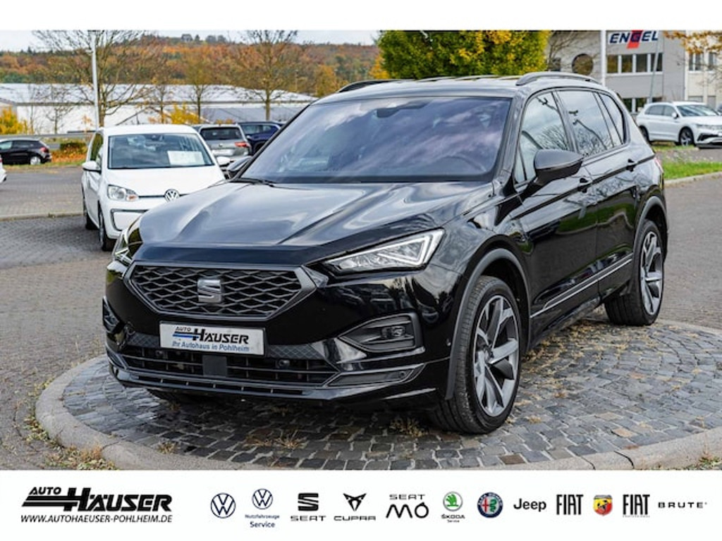 Seat Tarraco 2.0 TDI FR-lijn 4Drive DSG