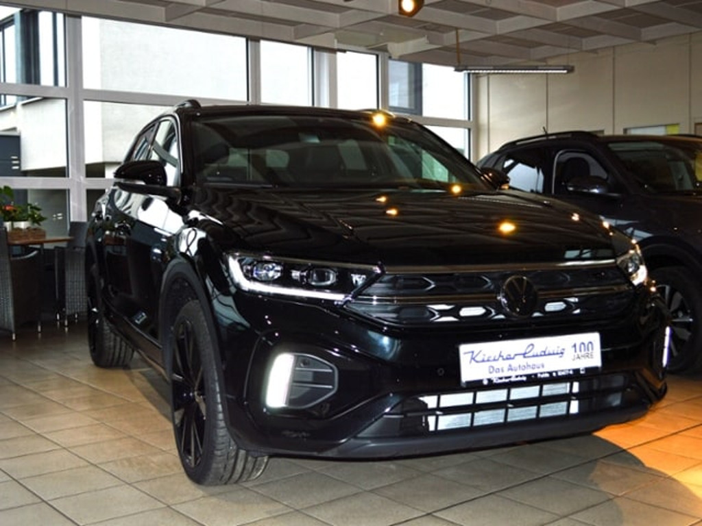 Volkswagen T-Roc DSG