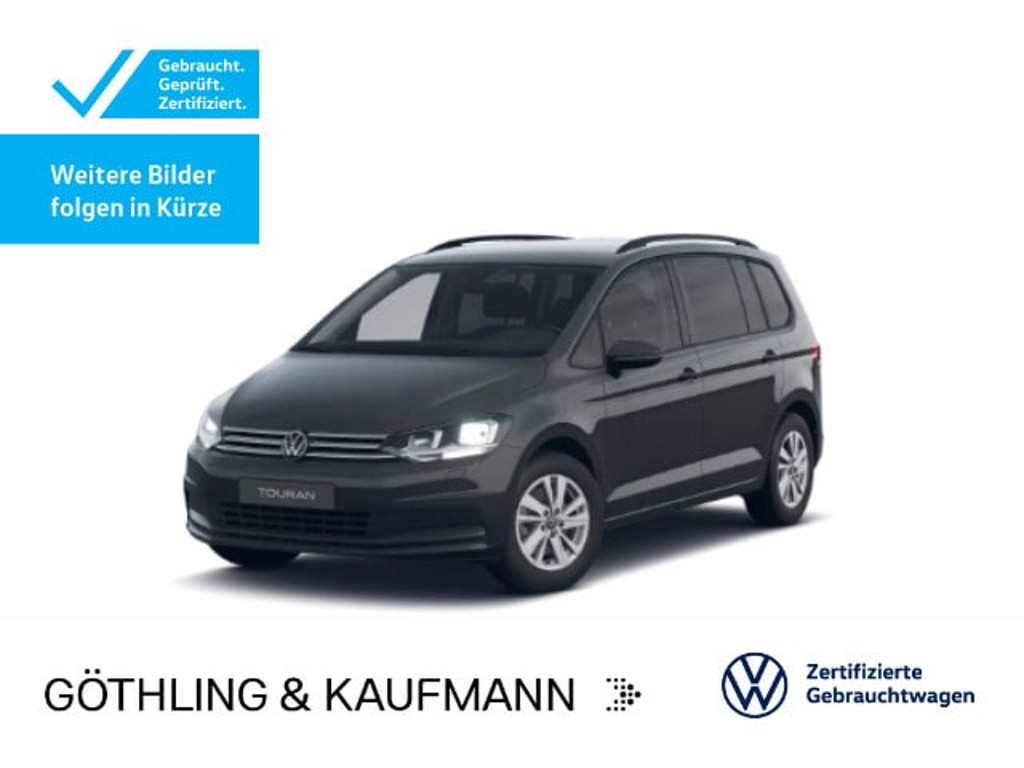 Volkswagen Touran Comfortline 1.5 TSI