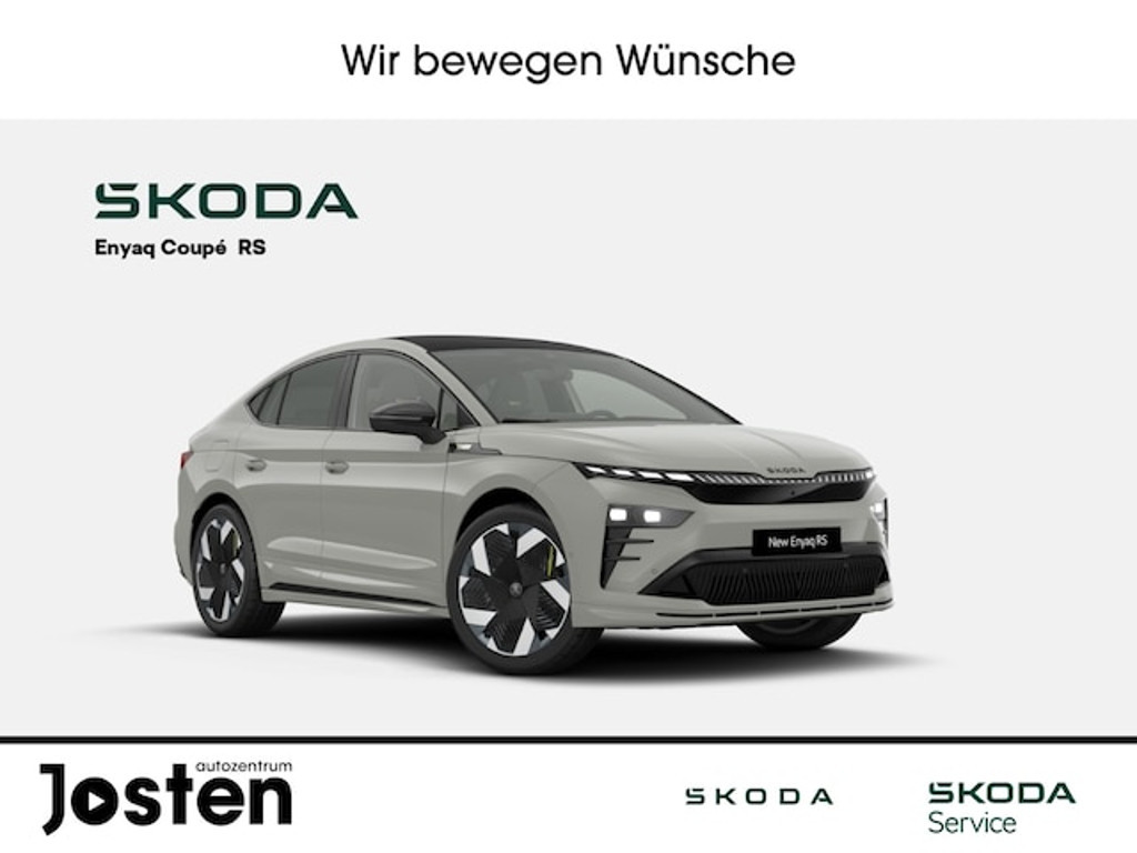 Skoda Enyaq RS Coupe Lounge