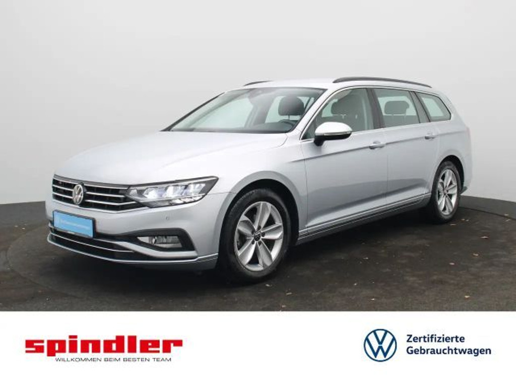 Volkswagen Passat Business DSG Variant 2.0 TSI