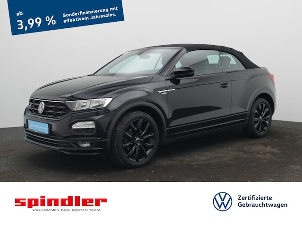Volkswagen T-Roc DSG Cabriolet R-Line 1.5 TSI