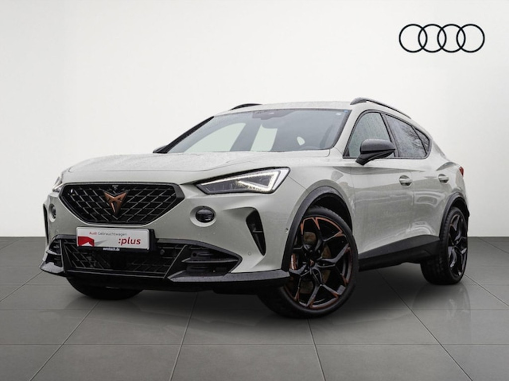 Cupra Formentor VZ5 2.5 TSI