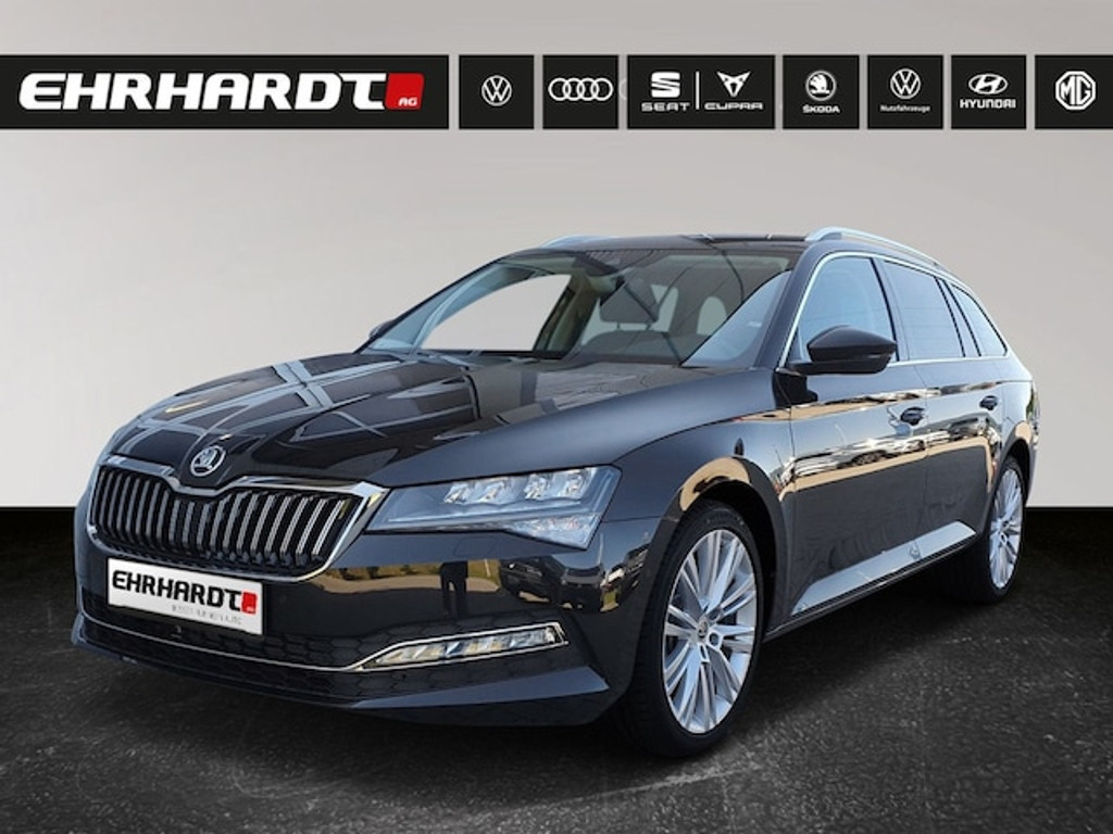 Skoda Superb Style Combi 4x4 2.0 TDI Style