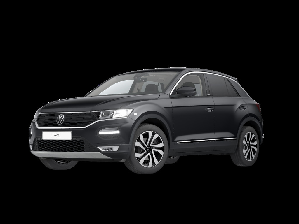 Volkswagen T-Roc DSG 1.5 TSI