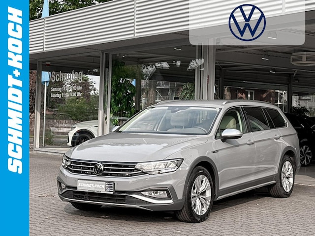 Volkswagen Passat 4Motion DSG Variant AllTrack 2.0 TDI