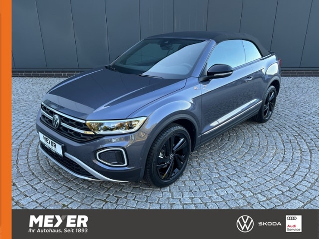 Volkswagen T-Roc DSG Style Cabriolet 1.5 TSI