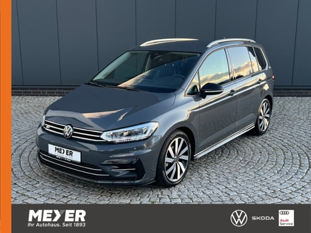 Volkswagen Touran DSG 2.0 TDI 7-zitter