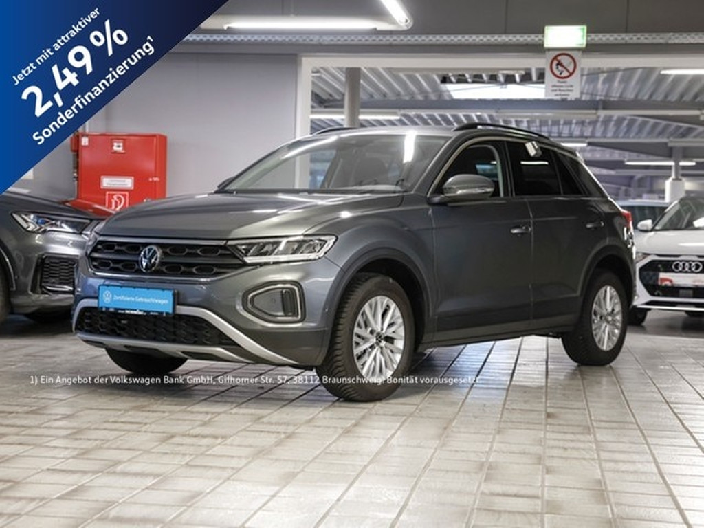 Volkswagen T-Roc Life 1.0 TSI