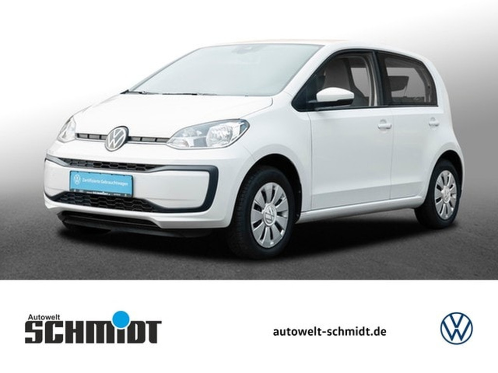 Volkswagen up! Move up! Move