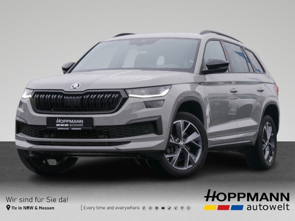 Skoda Kodiaq 4x4 Sportline 2.0 TDI