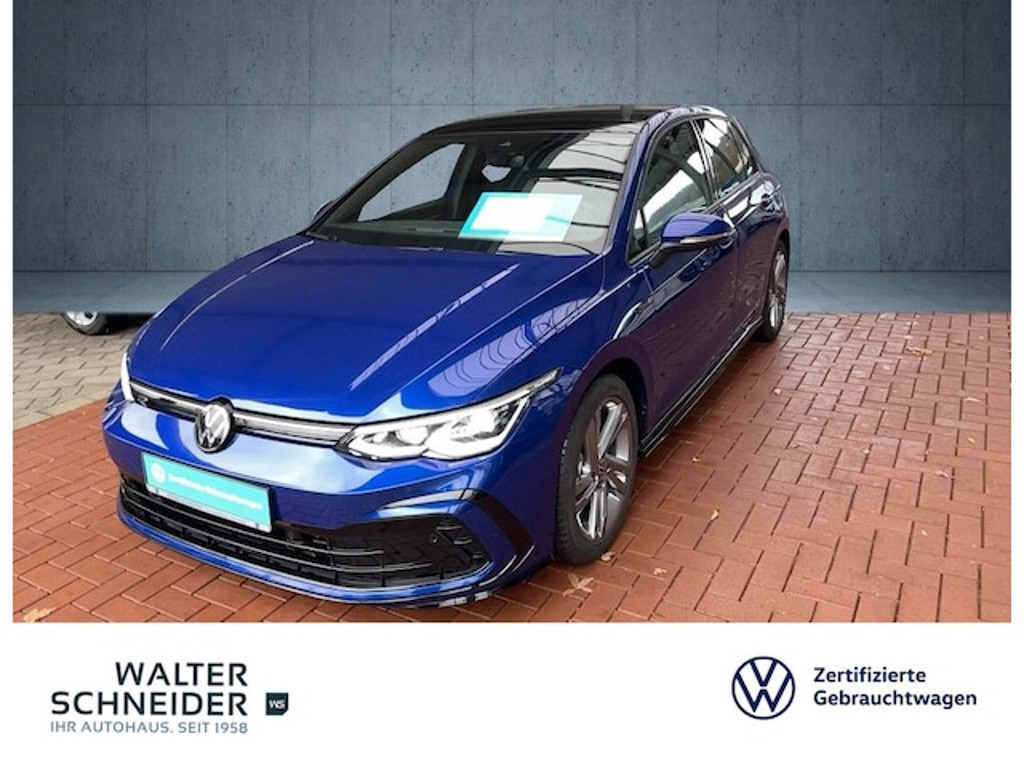 Volkswagen Golf R-Line 1.5 TSI IQ.Drive Golf VIII