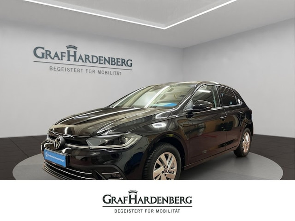 Volkswagen Polo Style 1.0 TSI