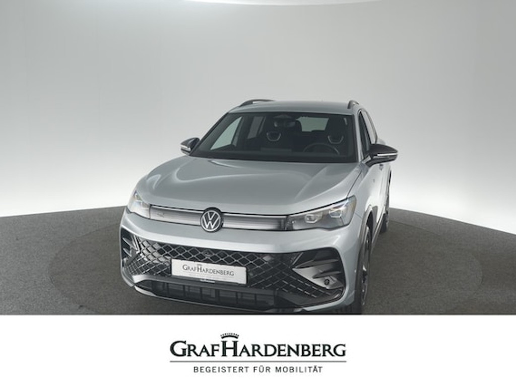 Volkswagen Tiguan DSG R-Line 2.0 TDI