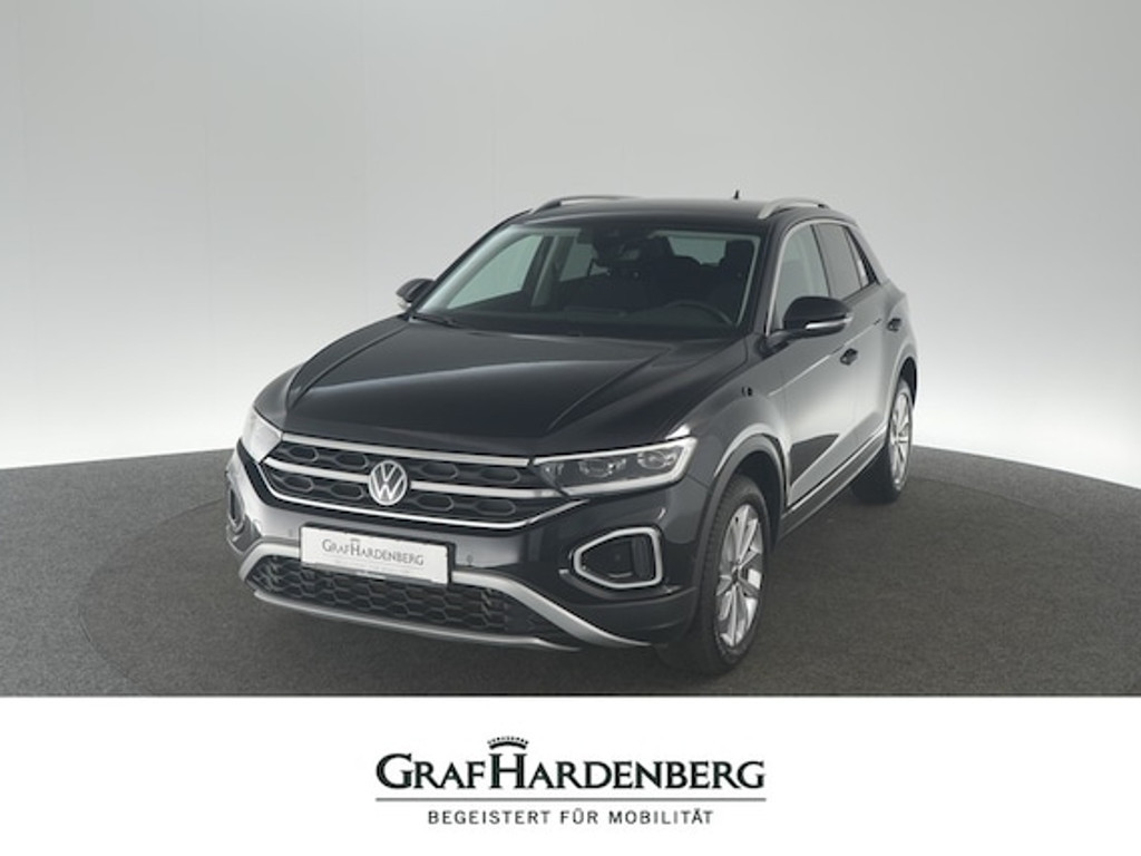 Volkswagen T-Roc DSG Style 1.5 TSI