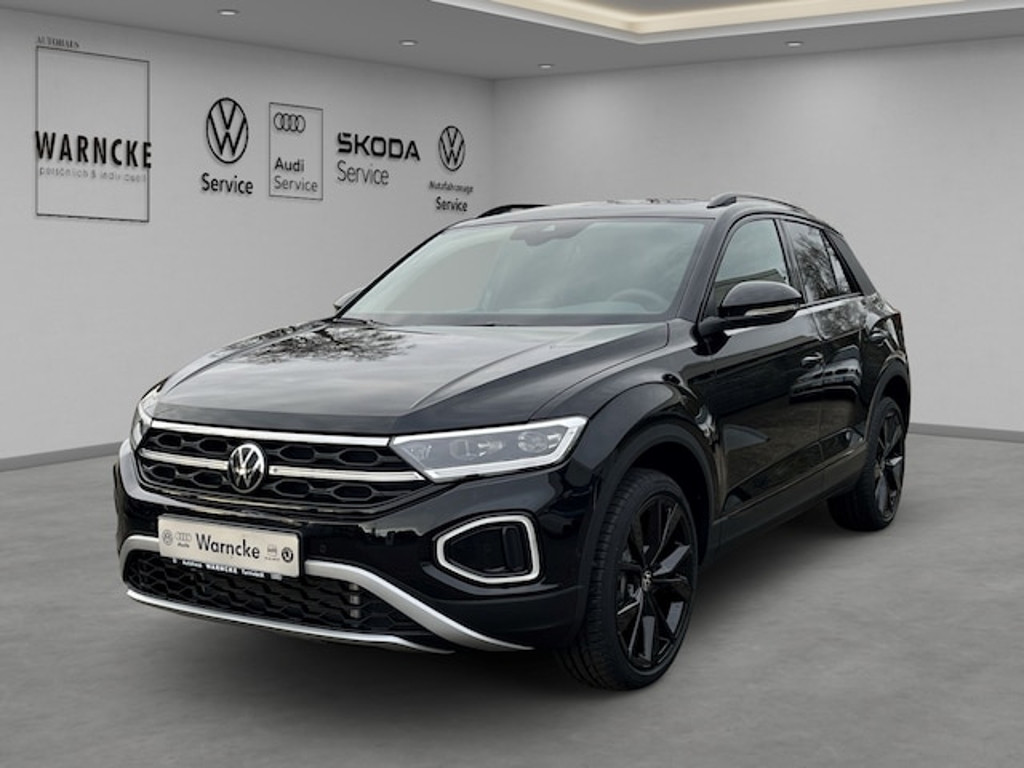 Volkswagen T-Roc DSG Style 1.5 TSI