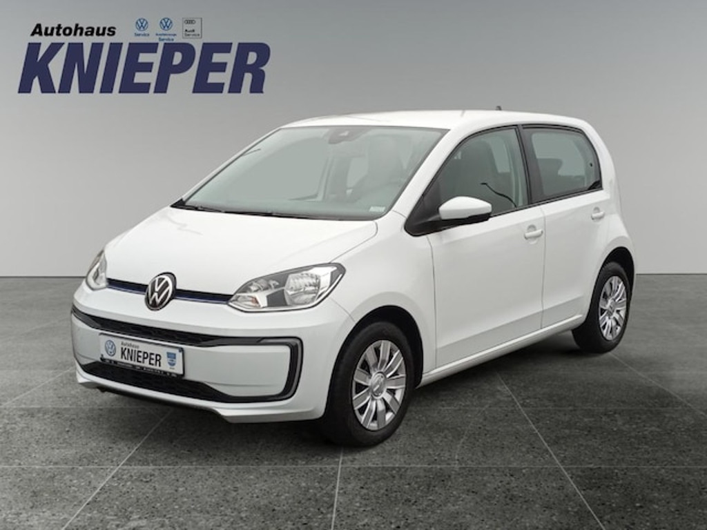 Volkswagen e-up! Move up! Move